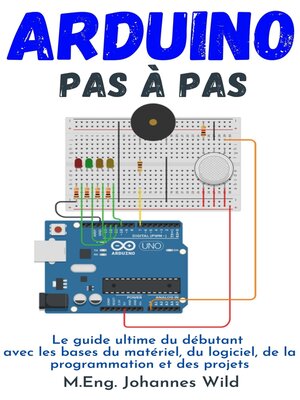 cover image of Arduino Pas à pas